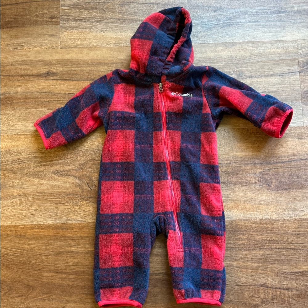 Columbia Fleece Bunting
